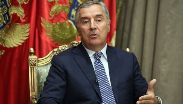 Đukanović: Krivokapić u Trebinju na sprovodu fašisoidnog vladike