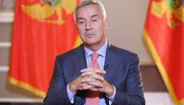 Đukanović: Mandat predsjednika ću odraditi do kraja