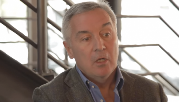 Đukanović na Cetinju: Ne želimo dati Crnu Goru