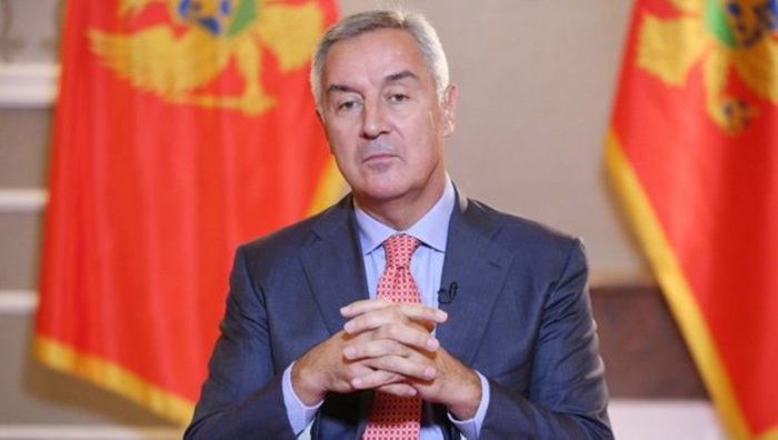 Đukanović napao Vučića: Korekcija granice ulazak u rat