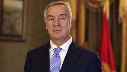 Đukanović: Ne branite vi Crnu Goru od mene
