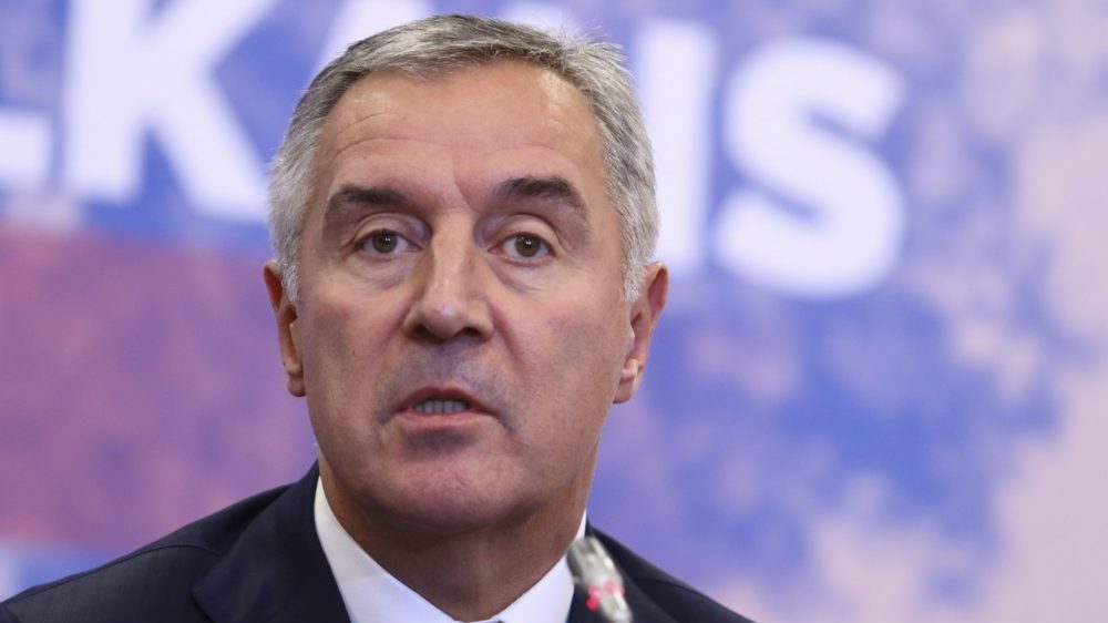 Đukanović: Ne treba razmišljati o odlaganju izbora