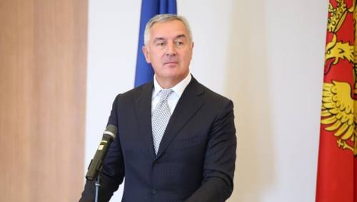 Đukanović: Negacija genocida nikada neće imati prostora u Crnoj Gori