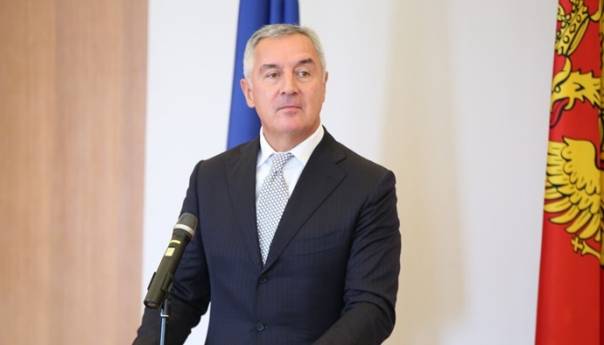 Đukanović: Negacija genocida nikada neće imati prostora u Crnoj Gori