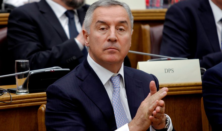 Đukanović o potezu Dodika: BiH mora razmisliti kuda to vodi