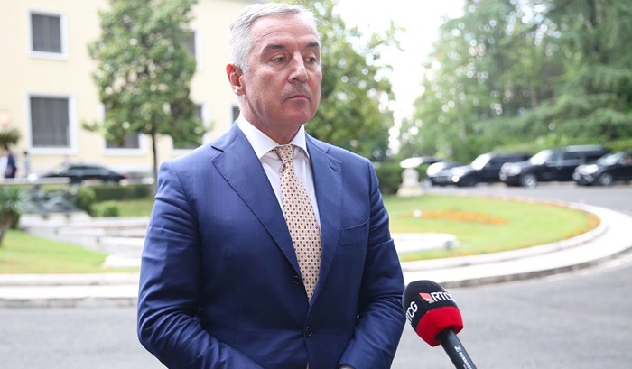 Đukanović: Očekujem jači angažman EU na području Zapadnog Balkana