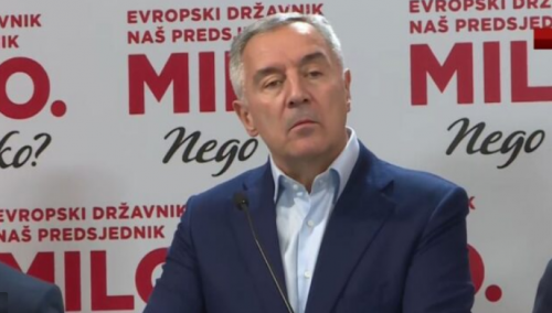 Đukanović: Očekujem konačnu pobjedu