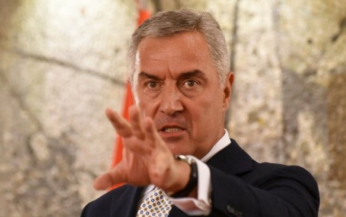Đukanović: Od vremena Miloševića Beograd nije bio ovoliko umiješan u pitanja CG
