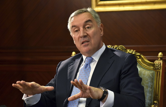 Đukanović odbio Lekića za mandatara
