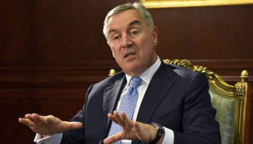 Đukanović odbio Lekića za mandatara