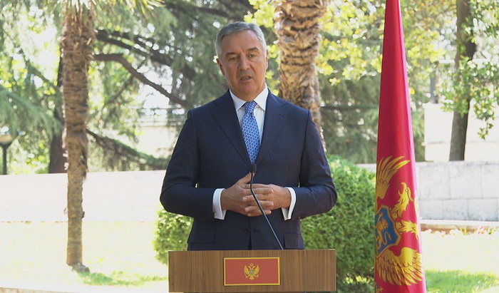 Đukanović: Plašim se da je Srbija na putu da ponovi greške iz 90-ih