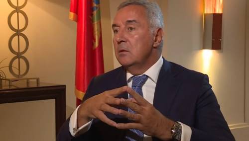 Đukanović: Pokušaj sprovođenja izbora u Šavniku je ispit za državu