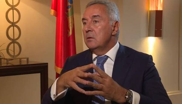 Đukanović: Pokušaj sprovođenja izbora u Šavniku je ispit za državu