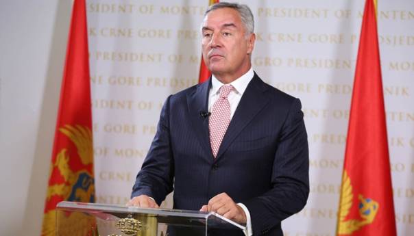 Đukanović potpisao Zakon o slobodi vjeroispovijesti