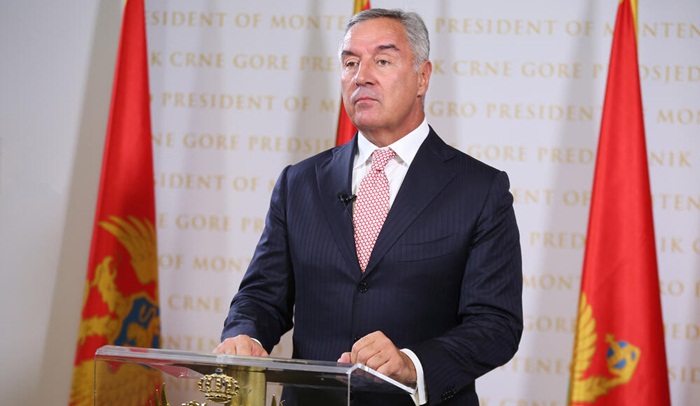 Đukanović prihvatio Krivokapićev poziv na sastanak