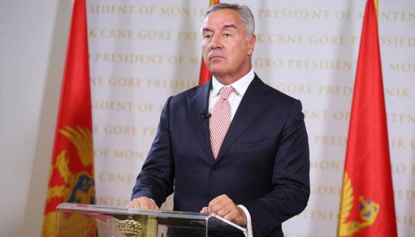 Đukanović prihvatio Krivokapićev poziv na sastanak