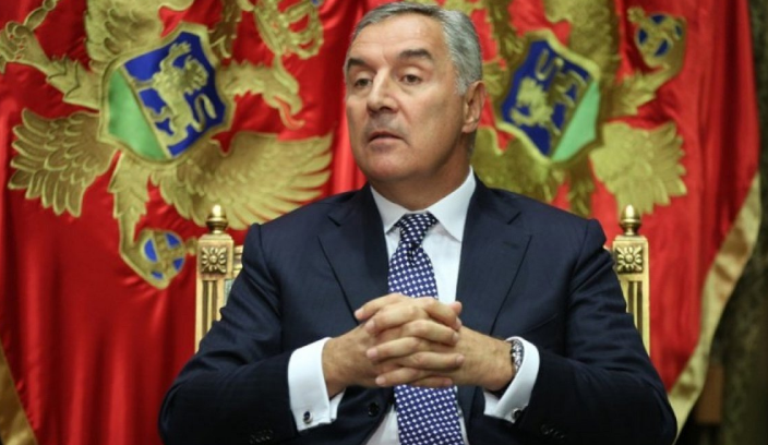 Đukanović prvi na glasačkom listiću za predsjedničke izbore