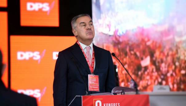 Đukanović: Radimo na brzom konsolidovanju