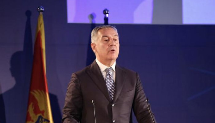 Đukanović: Radujemo se novim evropskim pobjedama