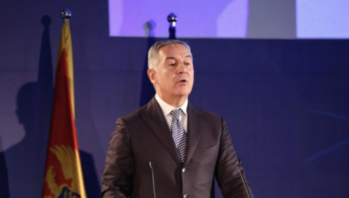 Đukanović: Radujemo se novim evropskim pobjedama