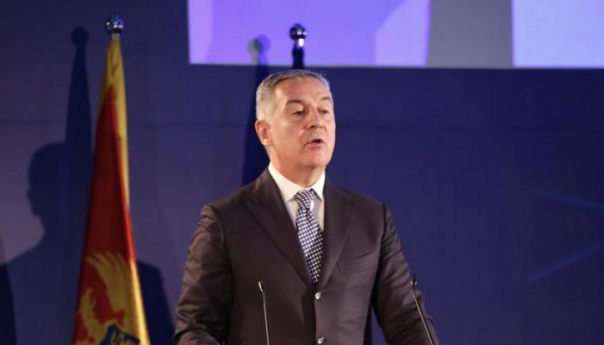 Đukanović: Radujemo se novim evropskim pobjedama