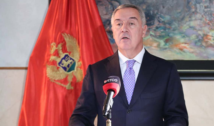 Đukanović raspisao vanredne parlamentarne izbore za 11. jun