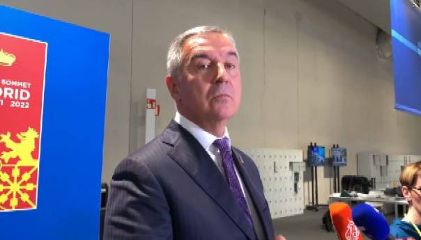 Đukanović: Retrogradne nacionalističke politike prijete dezintegraciji BiH