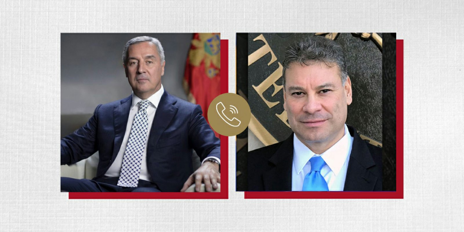 Đukanović s Escobarom o Ukrajini: Dodatni oprez za Z. Balkan
