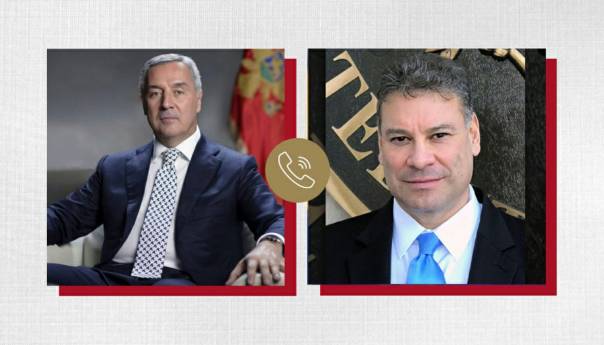 Đukanović s Escobarom o Ukrajini: Dodatni oprez za Z. Balkan