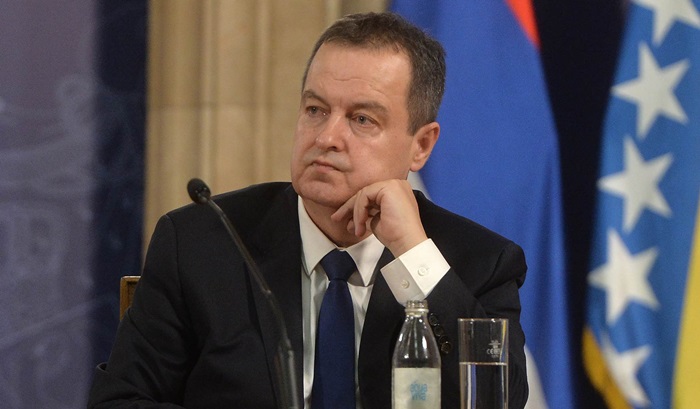 Đukanović se priznanjem Kosova direktno umješao u stvari Srbije