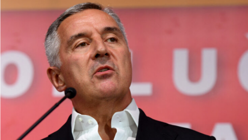 Đukanović: Srbija i RS zastupnice Rusije na Balkanu