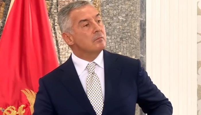 Đukanović: Srbija i Rusija potkopavaju nezavisnost CG