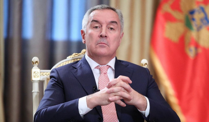 Đukanović: Srbija se naoružava iz zemalja koje su konkurenti Evrope i NATO-a