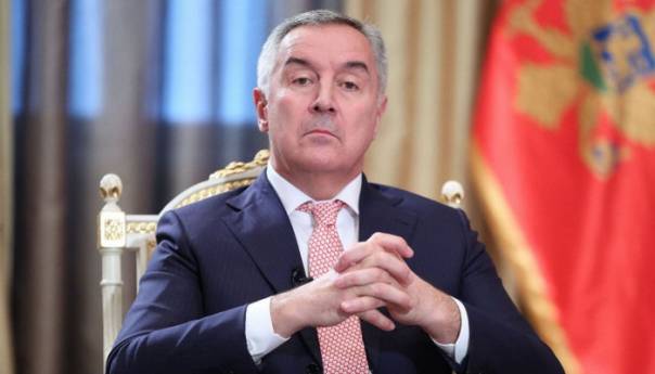 Đukanović: Srbija se naoružava iz zemalja koje su konkurenti Evrope i NATO-a