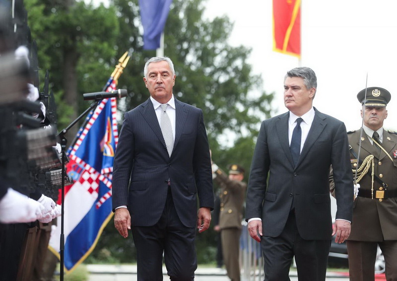 Đukanović: 'Srpski svijet' umanjenica je za velikosrpsku politiku