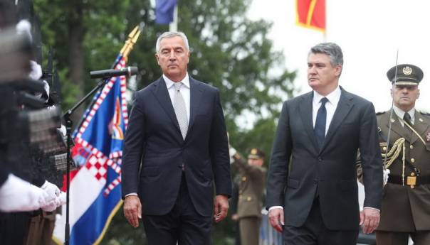 Đukanović: 'Srpski svijet' umanjenica je za velikosrpsku politiku