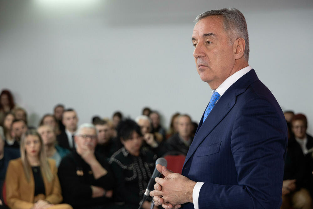 Đukanović: Svjestan sam slabosti vlasti koje sam predvodio