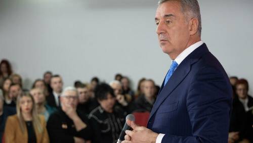Đukanović: Svjestan sam slabosti vlasti koje sam predvodio