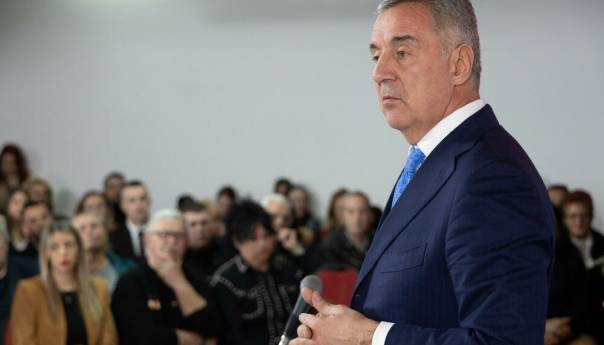 Đukanović: Svjestan sam slabosti vlasti koje sam predvodio