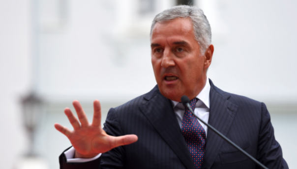 Đukanović: Trenutno smo najbliži manjinskoj vladi