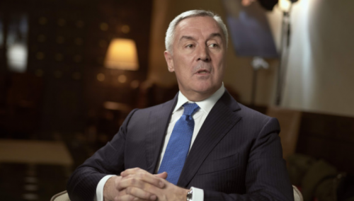 Đukanović u dvodnevnoj posjeti Kosovu