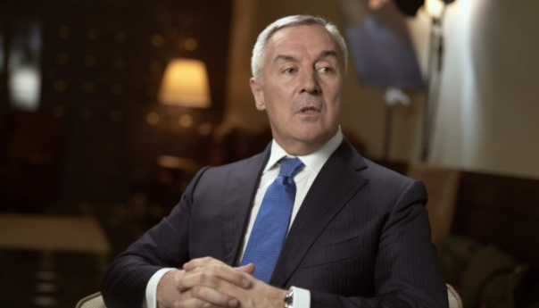 Đukanović u dvodnevnoj posjeti Kosovu