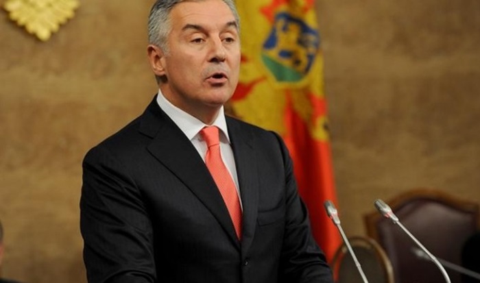 Đukanović uputio brzojav sućuti povodom tragedije kod Posušja