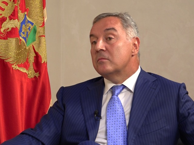 Đukanović: Vlada pada ako Abazović potpiše Temeljni ugovor