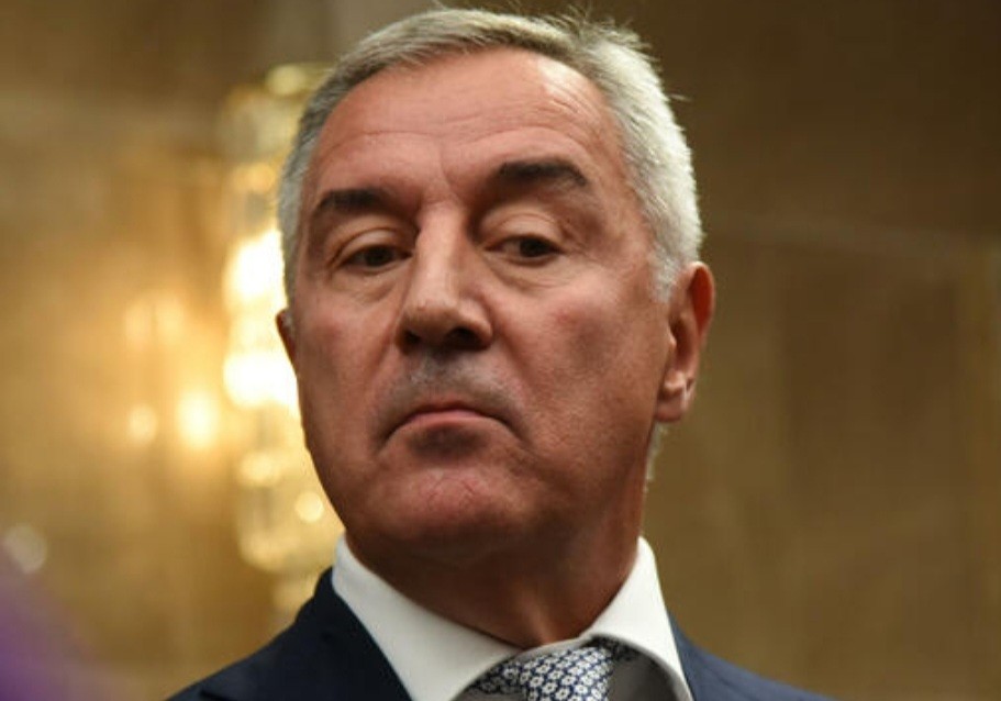 Đukanović vratio Skupštini izmjene Zakona o predsjedniku
