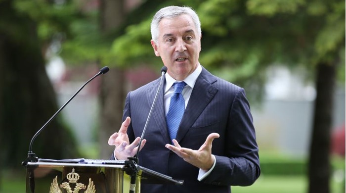 Đukanović vratio Skupštini izmjene Zakona o slobodi vjeroispovijesti