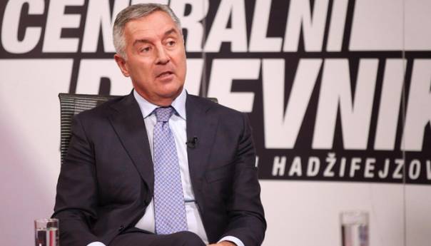 Đukanović: Za Crnu Goru ćemo se boriti i u šumi