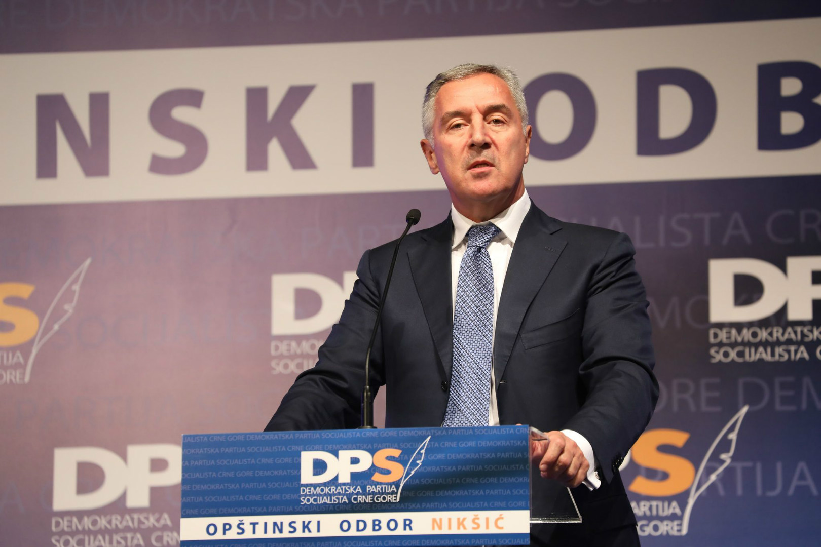 Đukanović: Želimo Crnu Goru u kojoj nećemo iz crkve upravljati državom