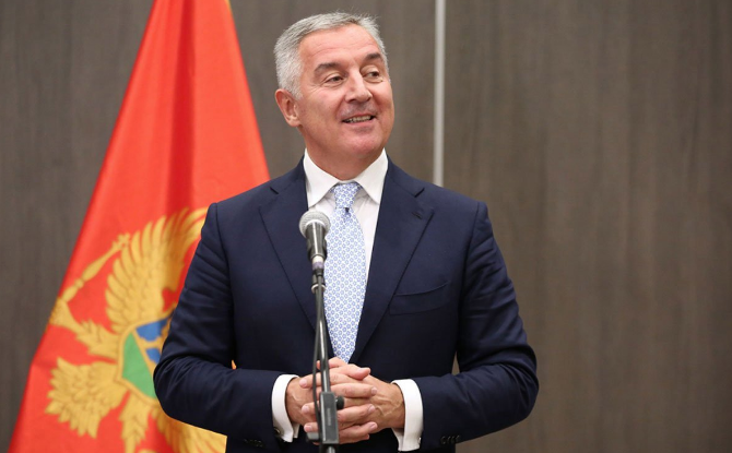 Đukanoviću dostavljeni potpisi da Lekić bude mandatar