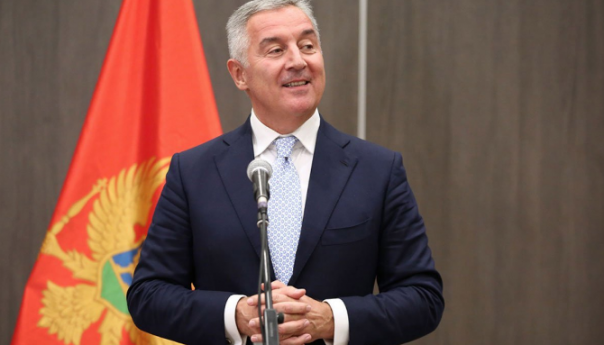 Đukanoviću dostavljeni potpisi da Lekić bude mandatar